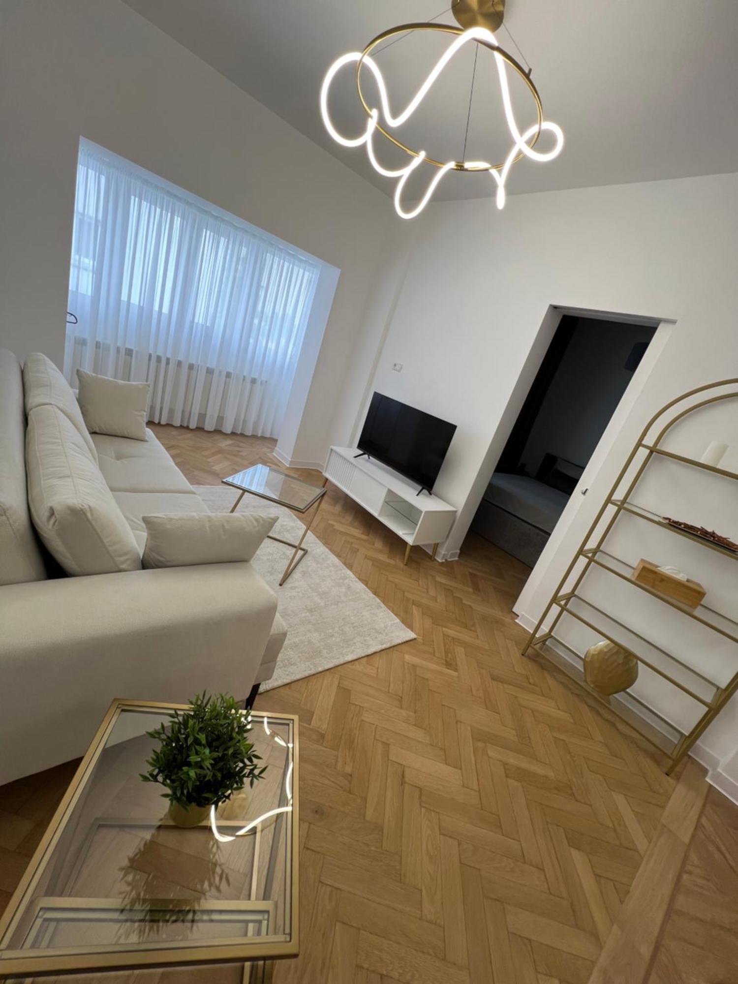 Bucharest City Center Apt Victoriei St Bucareste Exterior foto