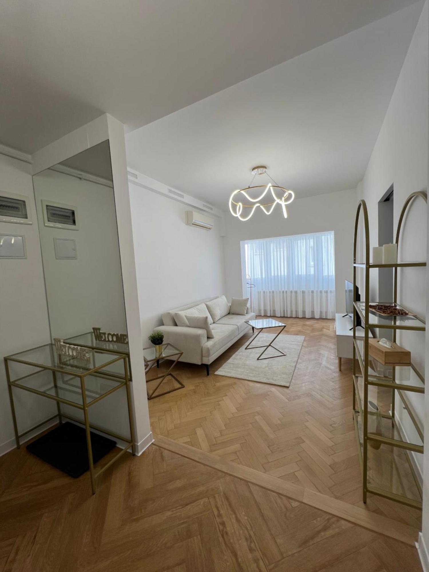 Bucharest City Center Apt Victoriei St Bucareste Exterior foto
