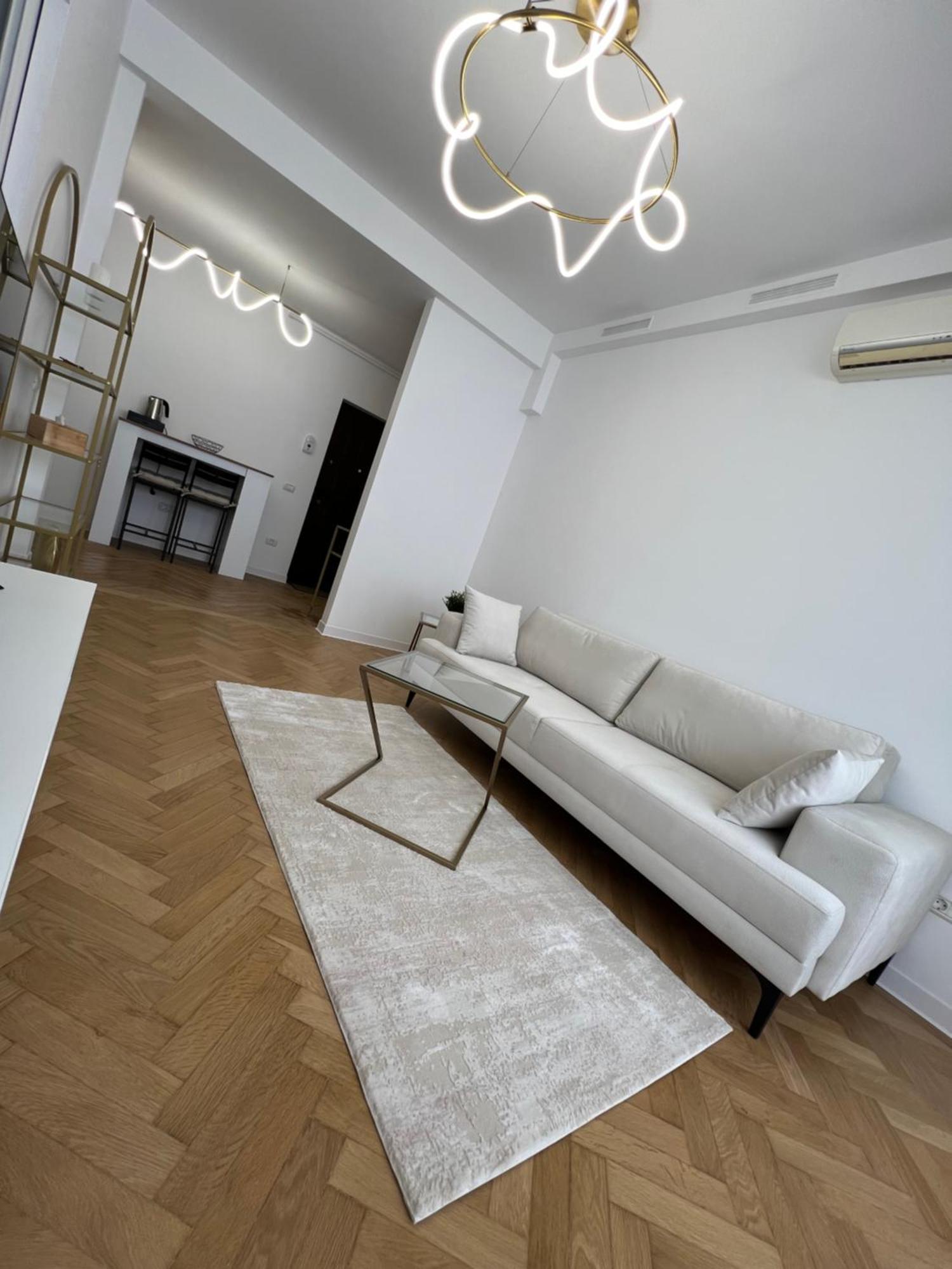 Bucharest City Center Apt Victoriei St Bucareste Exterior foto