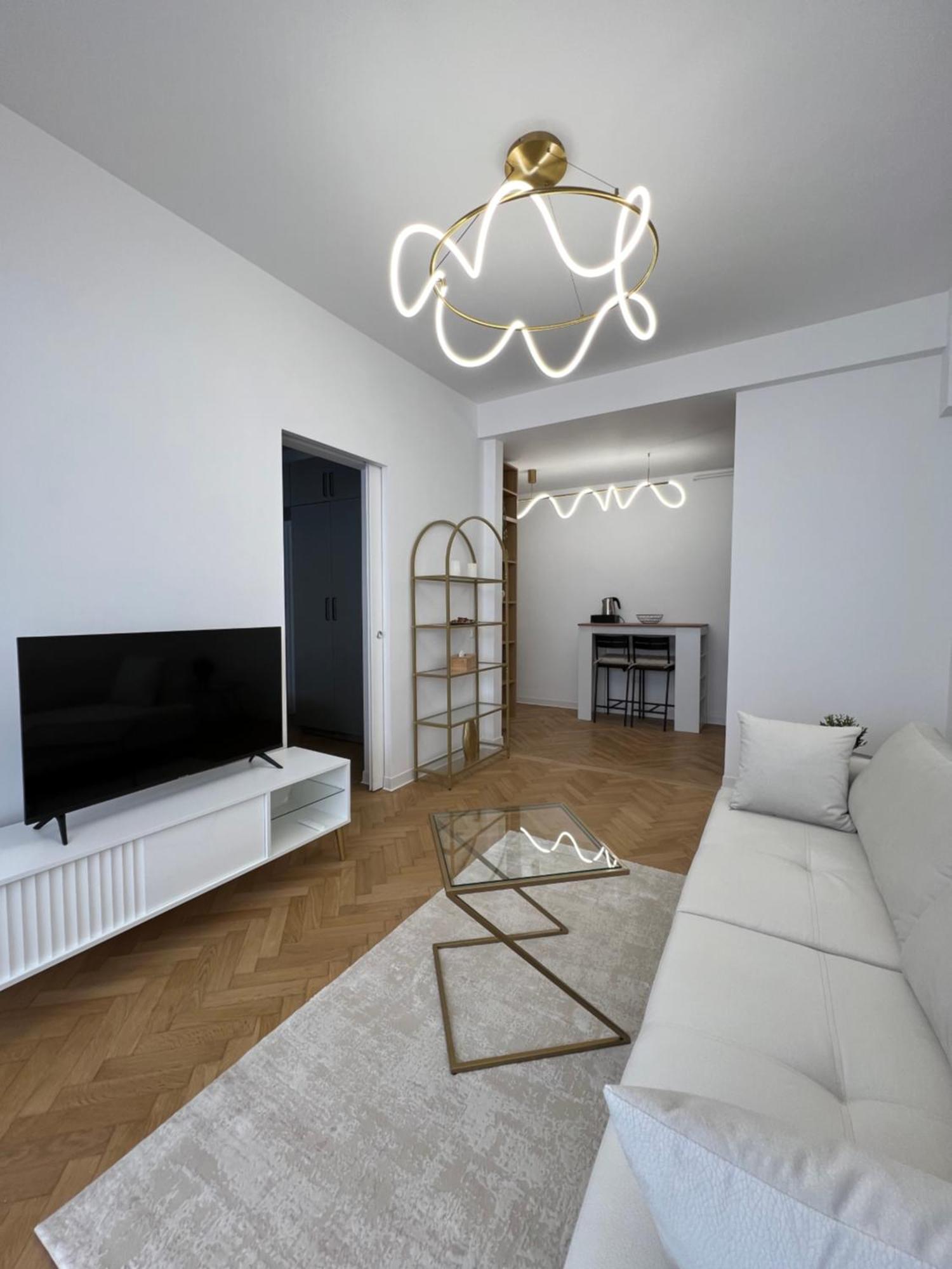Bucharest City Center Apt Victoriei St Bucareste Exterior foto